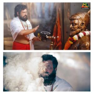 Prasad Oak Instagram - धर्मवीर २ सिनेमाच्या शूटिंग दरम्यानचे 'प्रसाद ओक' यांचे काही खास क्षण...🔥

@fillamwala
@oakprasad @pravinvitthaltarde 

#dharmveer #dharmveer2 #prasadoak #pravin_vitthal_tarde #marathimovie #shootingday #actor #धर्मवीर #ananddighe #saheb #fillamwala