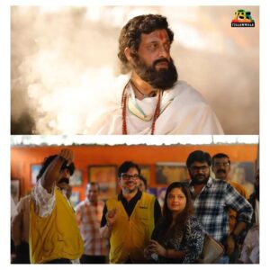 Prasad Oak Instagram - धर्मवीर २ सिनेमाच्या शूटिंग दरम्यानचे 'प्रसाद ओक' यांचे काही खास क्षण...🔥

@fillamwala
@oakprasad @pravinvitthaltarde 

#dharmveer #dharmveer2 #prasadoak #pravin_vitthal_tarde #marathimovie #shootingday #actor #धर्मवीर #ananddighe #saheb #fillamwala