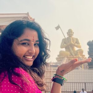 Prasanna Varma Danthuluri Instagram - #memories💕 Keep calm and let your traditional dress grab attention for you 😛😛