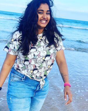 Prasanna Varma Danthuluri Instagram - Take all your worries to the beach and wave them goodbye 👋 👋
.
.
.
#imatrueoceanholic #bechvibes🌊 #oceanwaves #beachmoreworryless #ocean #oceanlover #simlemore #smileeveryday #selflove #positivevibes #loveyourself #happymoment #happyness #bethebestversionofyourself #bethebesteveryday #bethebest