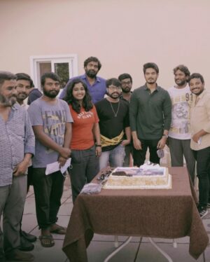 Prasanna Varma Danthuluri Instagram - Happiest Birthday dear @actorakashpuri 🎂💐🎉😍 you are a wonderful person inside and out so kind and very humble I hope your special day is the beginning of another amazing year 💥🎉
Wish u gud luck for your upcoming films Romantic and our Chorbazaar too 
Stay blessed 😍👍
#happybirthdayakashpuri 🥳