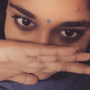 Prasanna Varma Danthuluri Instagram - The eyes are the window of the soul 👀🖤🤍🖤