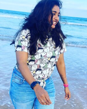 Prasanna Varma Danthuluri Instagram - Take all your worries to the beach and wave them goodbye 👋 👋
.
.
.
#imatrueoceanholic #bechvibes🌊 #oceanwaves #beachmoreworryless #ocean #oceanlover #simlemore #smileeveryday #selflove #positivevibes #loveyourself #happymoment #happyness #bethebestversionofyourself #bethebesteveryday #bethebest