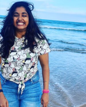 Prasanna Varma Danthuluri Instagram - Take all your worries to the beach and wave them goodbye 👋 👋
.
.
.
#imatrueoceanholic #bechvibes🌊 #oceanwaves #beachmoreworryless #ocean #oceanlover #simlemore #smileeveryday #selflove #positivevibes #loveyourself #happymoment #happyness #bethebestversionofyourself #bethebesteveryday #bethebest