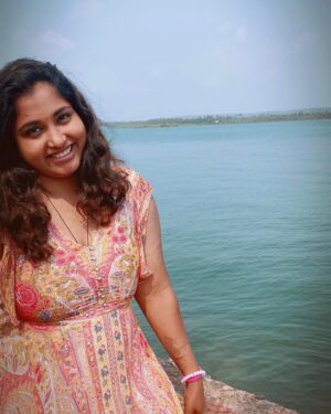Prasanna Varma Danthuluri Instagram - Escape and breathe the air of new places 🤍💙💗🤍 

#throwbackmemories  #goadiaries #goa #happy #keepsmiling #naturelovers #natureaddict #goabeach #goa #backwater #backwatergoa #lovetotravel #lovetogoa