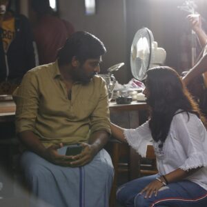 Prasanna Varma Danthuluri Instagram - Happy moments 😁Happy thoughts 💭 Happy dreams 😴Happy feelings 😍Happy birthday 🥳 💐🎂 sir 
@actorvijaysethupathi 
.
.
.
#bestmemories #makkalselvan #makkal #vijaysethupathi
