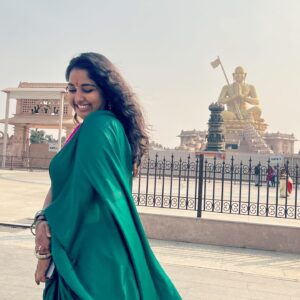 Prasanna Varma Danthuluri Instagram - #memories💕 Keep calm and let your traditional dress grab attention for you 😛😛