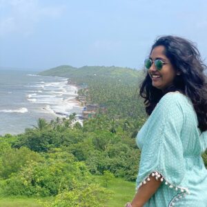 Prasanna Varma Danthuluri Instagram - #Take me to the sea🏝🏖