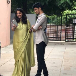 Prasanna Varma Danthuluri Instagram - #rakhispecial❤️ 
#picoftheday @dsaivarma