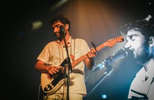 Prateek Kuhad Instagram - Color amidst silhouettes! 

Last leg of the North America #SilhouettesTour. Boston and New York, I’m coming for you!
