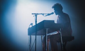 Prateek Kuhad Instagram - Color amidst silhouettes! 

Last leg of the North America #SilhouettesTour. Boston and New York, I’m coming for you!