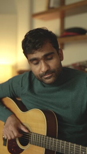 Prateek Kuhad Instagram - Straight from the 🩶 I’m Someone New OUT NOW!

📸 @maan_boruah 
#ImSomeoneNew #PrateekKuhad