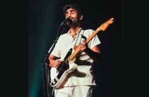 Prateek Kuhad Instagram - Color amidst silhouettes! 

Last leg of the North America #SilhouettesTour. Boston and New York, I’m coming for you!