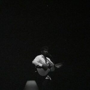 Prateek Kuhad Instagram - Sometimes being around a person and their love can really change you—in all the best ways possible. It can change you into the best version of yourself, a version that even you weren’t aware existed. And the funny thing is that it doesn’t happen because of intention, and it isn’t even something you expect. It just kind of happens gradually until suddenly you wake up one day and realize you’re someone new.

#ImSomeoneNew is a really special song for me about the immensely transformative power of love. It’s gonna be out tomorrow into the universe for you to listen to. Hope you like it.

Only love,
PK

(That’s me playing the song in San Francisco earlier this year on the North America Silhouettes tour. Vibes.)

Artwork : @rohande