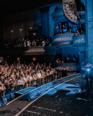 Prateek Kuhad Instagram - Back on the road tonight, excited to see you all on the Silhouettes Tour across the States and Canada! 

Some shots from the TWTLD tour in 2022:
01 Enter Chicago 
02 Vancouver pre show 
03 Seattle pre show 
04 Toronto pre show
05 In the zone in Seattle
06 Motor city Detroit
07 Chicago was fun
08 Chicago Post show
09 Don’t remember where this was from