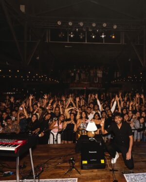 Prateek Kuhad Instagram - Week 1 of the Silhouettes Tour!
1. With the crowd in Atlanta
2. Mid song in Nashville
3. Packing up the Blue Room
4. Honky Tonk
5. Stage setup in Houston
6. Tere Hi Hum at White Oak Hall
7. Silhouette Selfie 
8. Tune Kaha with Dallas
9. cold/mess with Austin
10. 🌮