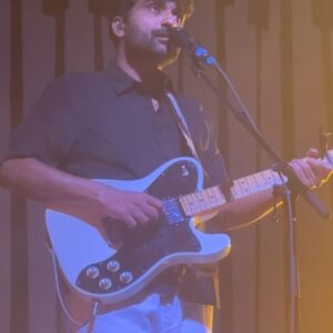 Prateek Kuhad Instagram - Week 1 of the Silhouettes Tour!
1. With the crowd in Atlanta
2. Mid song in Nashville
3. Packing up the Blue Room
4. Honky Tonk
5. Stage setup in Houston
6. Tere Hi Hum at White Oak Hall
7. Silhouette Selfie 
8. Tune Kaha with Dallas
9. cold/mess with Austin
10. 🌮