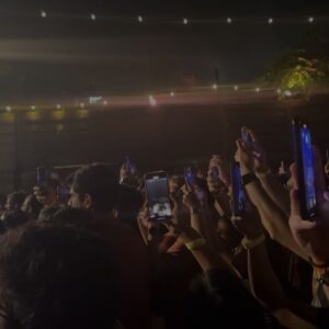 Prateek Kuhad Instagram - Week 1 of the Silhouettes Tour!
1. With the crowd in Atlanta
2. Mid song in Nashville
3. Packing up the Blue Room
4. Honky Tonk
5. Stage setup in Houston
6. Tere Hi Hum at White Oak Hall
7. Silhouette Selfie 
8. Tune Kaha with Dallas
9. cold/mess with Austin
10. 🌮