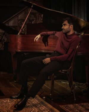 Prateek Kuhad Instagram - LIVE video of #ImSomeoneNew incoming. Watch out!