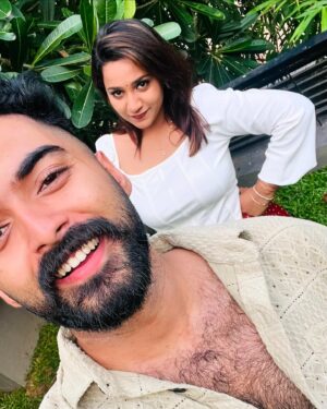 Pratheeksha G Pradeep Instagram - Thazveer…🫰🏻🫰🏻

#picoftheday #location #geethagovindam