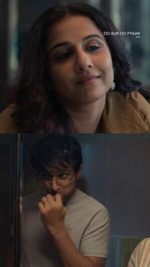 Pratik Gandhi Instagram - Pyaar toothpaste hai ✅✅ 

#DoAurDoPyaar is now streaming. 

#DoAurDoPyaarOnHotstar