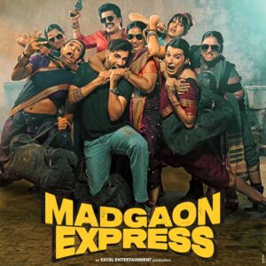 Pratik Gandhi Instagram - Thank you @filmcompanion for this recognition!

Receiving this for the whole MAD team.

Taking this opportunity to thank the captain of the ship and man of the moment @kunalkemmu for giving me Pinku. 

@excelmovies @ritesh_sid @faroutakhtar for making #MadgaonExpress happen.

@divyenndu the Dodo for being Dodo, the planner and the raw agent and much much more 

@avinashtiwary15 Aayush for being the calmest and wisest one.

@norafatehi Taasha for recommending Dr. Danny @remodsouza and saving pinku from the OD

@upendralimaye Mandoza and @chhaya.kadam.75 Kanchan Komdi for being so Badass!

@adilafsarz for capturing the "scenic views"

And each and everyone behind this crazy film...

❤️

📷 @lovdipsingh