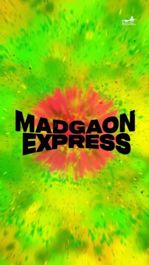 Pratik Gandhi Instagram - Chugging along the color tracks, the Madgaon Express team wishes you a very Happy Holi. 

@divyenndu @pratikgandhiofficial @avinashtiwary15 @norafatehi @upendralimaye @chhaya.kadam.75 @kunalkemmu @ritesh_sid @faroutakhtar @roo_cha @kassimjagmagia @vishalrr #Olly @adilafsarz @imanojchouhan @zeemusiccompany @aafilms.official @bookmyshowin