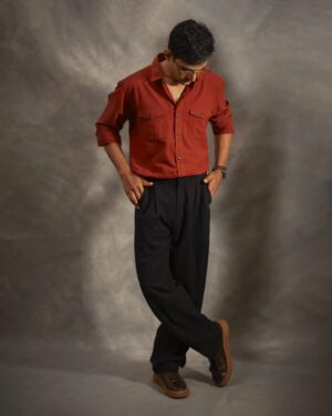Pratik Gandhi Instagram - Hello from the 90's
.
.
.
.

Stylist - @styleitwithniki
Photos - @lovdipsingh
Customized Outfit - @deetahome
Footwear - @dmodotofficial
Hair - @sandypanwar1810
Makeup - @sayyed_makeup_art