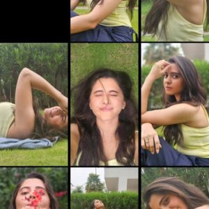 Preethi Asrani Instagram - 🌿

#SunSlapped 🙂