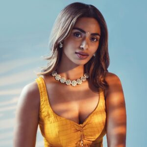 Preethy Karan Instagram - 💎 @preethy_karan 
Lensed by @mobinkurien 
Styled by @swatishandilya 
Team @artquip_