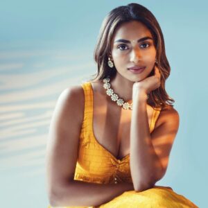 Preethy Karan Instagram - 💎 @preethy_karan 
Lensed by @mobinkurien 
Styled by @swatishandilya 
Team @artquip_