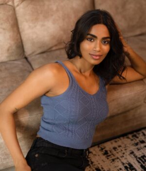 Preethy Karan Instagram - 🦋
.
.
.
Shot by @irst_photography