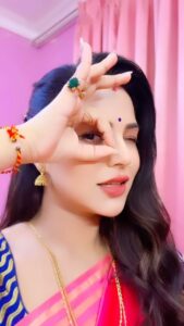 Actress Preety Kongana HD Instagram Photos and Wallpapers June 2024