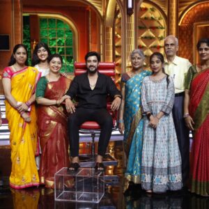 Prem Kumar Instagram - @Weekend With Ramesh Season 5🥳
Thank you @zeekannada 🙏
#StayLOVELY❤️