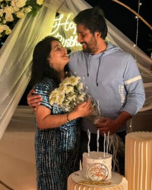 Prem Kumar Instagram - 😍🤩🤗Happyyyyyyy Birthday Prince My Love😘😘😘😘😘😘😘😘😘😘😘😘😘😘😘😘😘😘