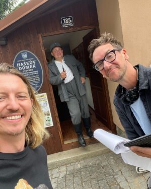 Přemek Forejt Instagram - Další krásný místo, další skvělý jídlo. Tohle objevovaní na souboji miluju nejvíc. Máme v ČR spoustu úžasných míst.