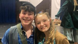 Presley Richardson Instagram - Thank you @rsiporski & @hamjam5500 for letting me be part of #tuckeverlasting the musical❤️❤️❤️

#theater #musical #singer #actress #stage
