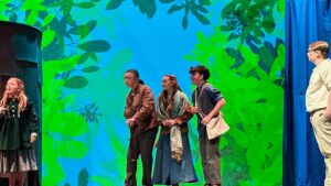 Presley Richardson Instagram - Thank you @rsiporski & @hamjam5500 for letting me be part of #tuckeverlasting the musical❤️❤️❤️

#theater #musical #singer #actress #stage