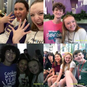 Presley Richardson Instagram - @lascleaders  I spent 4 days at lasc and in that time I learned what it means to be a true leader and what it’s like to have real Friends! I’m so grateful for this opportunity and all the people I’ve met! This is definitely an experience I’ll never forget!🫶