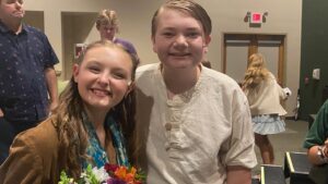Presley Richardson Instagram - Thank you @rsiporski & @hamjam5500 for letting me be part of #tuckeverlasting the musical❤️❤️❤️

#theater #musical #singer #actress #stage