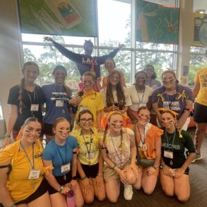 Presley Richardson Instagram - @lascleaders  I spent 4 days at lasc and in that time I learned what it means to be a true leader and what it’s like to have real Friends! I’m so grateful for this opportunity and all the people I’ve met! This is definitely an experience I’ll never forget!🫶