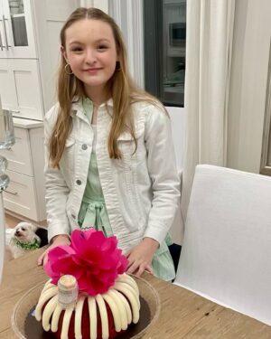 Presley Richardson Instagram - 15🎉🎉🎉