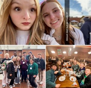 Presley Richardson Instagram - Catching up on a crazy start to this year… State Thespian where I earned a Superior Rating… LASC….and class trip to Yosemite….