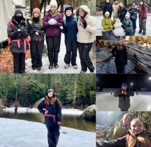 Presley Richardson Instagram - Catching up on a crazy start to this year… State Thespian where I earned a Superior Rating… LASC….and class trip to Yosemite….
