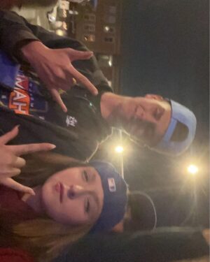 Presley Richardson Instagram - Chicago!!! #cubs #chicago #aladdinonbroadway #freinds #trip