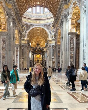 Presley Richardson Instagram - Italy 2024… 

#travel #italy🇮🇹 #rome