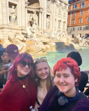 Presley Richardson Instagram - Italy 2024… 

#travel #italy🇮🇹 #rome