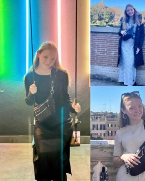 Presley Richardson Instagram - Italy 2024… 

#travel #italy🇮🇹 #rome