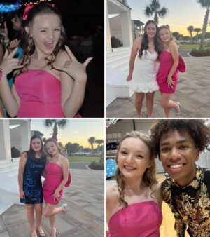 Presley Richardson Instagram - Better late than never… Homecoming 2023…