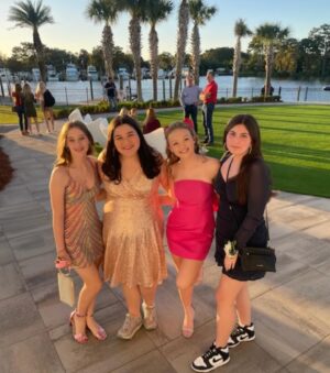Presley Richardson Instagram - Better late than never… Homecoming 2023…